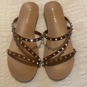 Madden Girl NWOT Sandals